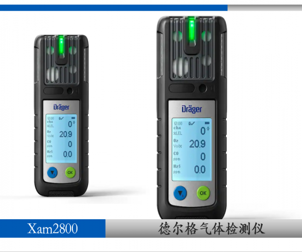 德?tīng)柛袼暮弦粴怏w檢測(cè)儀X-am2800